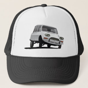 Citroen Ami 8 Break - Trucker hats Trucker Pet