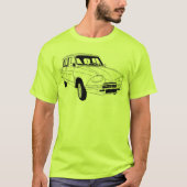 Citroen Ami T-Shirt (Voorkant)