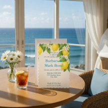 Citroen Aquarel 25-jarig Huwelijksjubileum