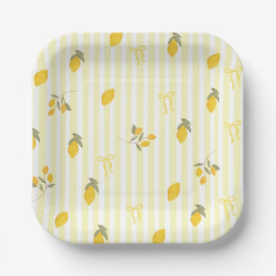 Citroen Baby Shower 'We Can't Wait to Squeeze You' Papieren Bordje