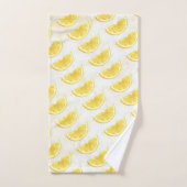 Citroen Bad Handdoek (Handdoek)