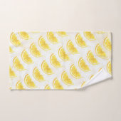 Citroen Bad Handdoek (Handdoek)
