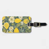  citroen - bagagelabel (Voorkant horizontaal)