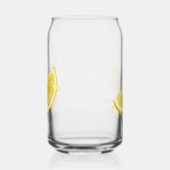 Citroen Blikvorm Glas (Links)