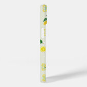 Citroen Bloem Case-Mate iPhone Case (Achterkant / Rechts)