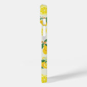 Citroen Bloem Case-Mate iPhone Case (Achterkant / Links)