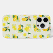 Citroen Bloem Case-Mate iPhone Case (Achterkant (horizontaal))