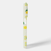Citroen Bloem Case-Mate iPhone Case (Achterkant / Rechts)