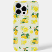 Citroen Bloem Case-Mate iPhone Case (Achterkant)