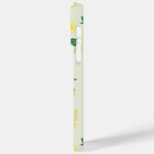Citroen Bloem Case-Mate iPhone Case (Achterkant / Links)