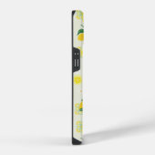 Citroen Bloem iPhone Hoesje (Rechterkant)