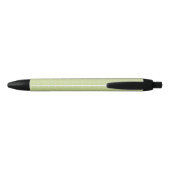 Citroen Bloem Patroon Pen (Achterkant)