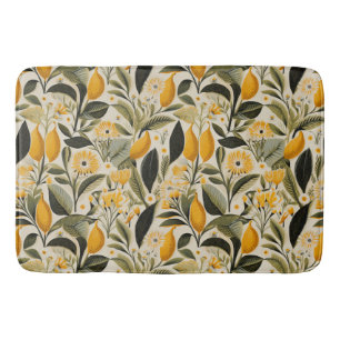 Citroen Botanische Grove Badmat