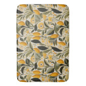 Citroen Botanische Grove Badmat (Voorkant Verticaal)