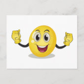 Citroen Briefkaart (Voorkant)