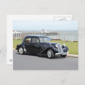 Citroen Briefkaart (Voorkant / Achterkant)