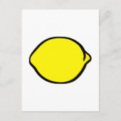 Citroen Briefkaart (Voorkant)