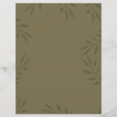 Citroen briefpapier (Achterkant)