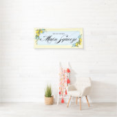 Citroen Bruiloftsfeest Banner (Insitu)