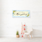 Citroen Bruiloftsfeest Banner (Insitu)