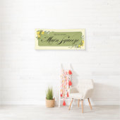 Citroen Bruiloftsfeest Banner (Insitu)