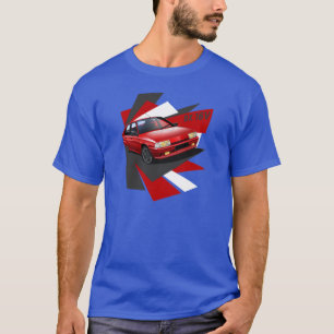 Citroen BX 16V T-shirt