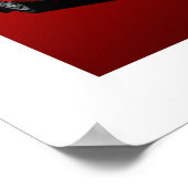 Citroen BX Poster (Hoek)