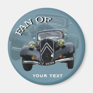 CITROEN C7 1939 MAGNEET