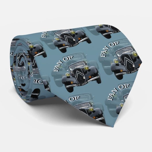  citroen C7 Stropdas (Opgerold)