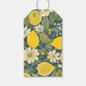  citroen cadeaulabel (Voorkant)