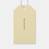  citroen cadeaulabel (Achterkant)