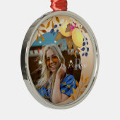 Citroen Chic Monogram Goud Ornament (Rechts)