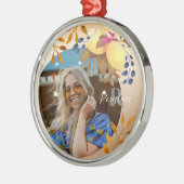 Citroen Chic Monogram Goud Ornament (Links)