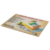 Citroen Chiffon Pie Recept Snijplank (Hoek)