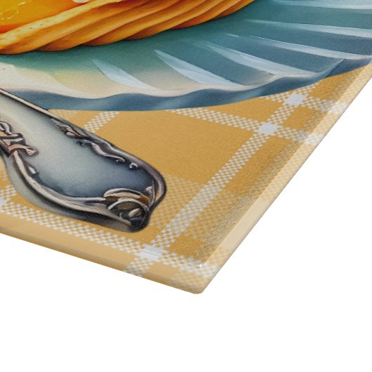 Citroen Chiffon Pie Recept Snijplank (Hoek)