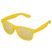 Citroen Citroen Fruit - Zonnebril Party Shades (Gekanteld)