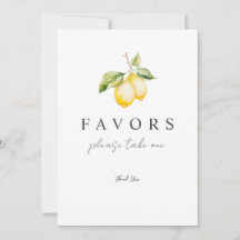 Citroen Citroen Zomer gunst teken Aankondiging