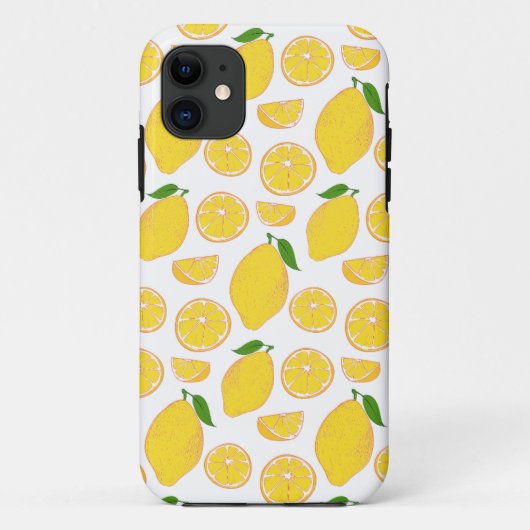 Citroen, citroenmotief Case-Mate iPhone case (Achterkant)