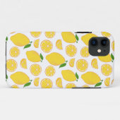 Citroen, citroenmotief Case-Mate iPhone case (Achterkant (horizontaal))