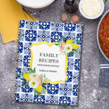 Citroen Citrus Italiaans Mediterraan Receptenboek