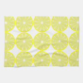 Citroen Citrus Retro Keuken Handdoek Gift (Horizontaal)