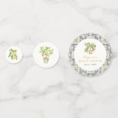 Citroen Confetti (Voorkanten)