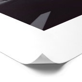 Citroen CX GTI mk1 Poster afdrukken (Hoek)