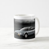 Citroen CX GTI Mok wrap (Voorkant rechts)