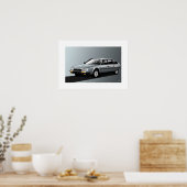 Citroen CX GTI-Poster Poster (Keuken)