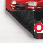 Citroen CX GTI Turbo 2-muis Muismat (Hoek)