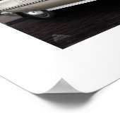 Citroen CX Prestige Poster Illustratie (Hoek)