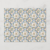 Citroen Date Night Kaart (Achterkant)