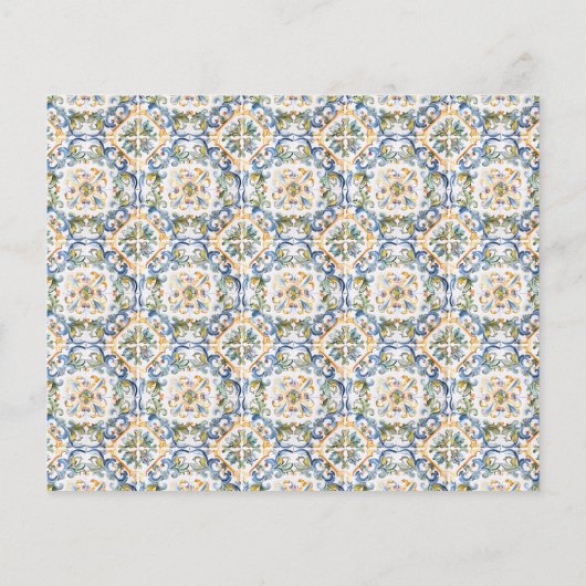 Citroen Datum Nacht Kaart (Achterkant)