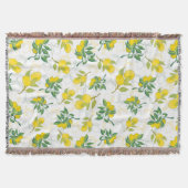 citroen deken (Voorkant)